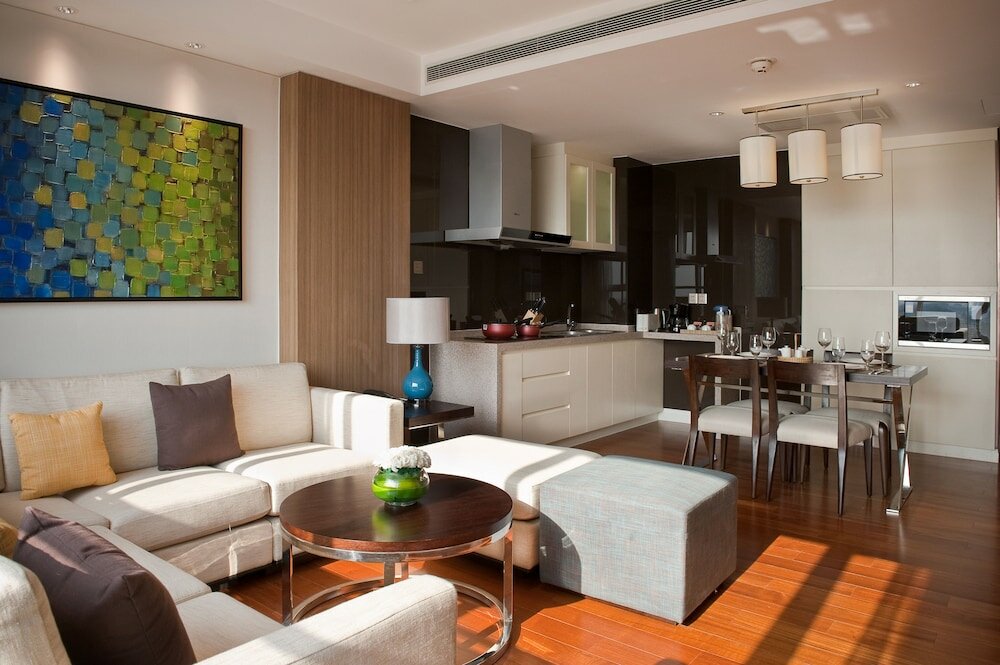 Фото Crowne Plaza Shanghai Anting, an Ihg Hotel