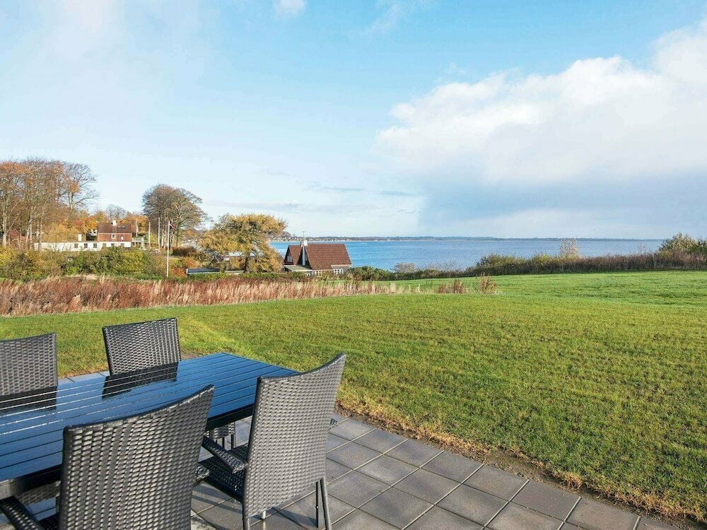 Hotel 8 Person Holiday Home in Haderslev, Region of Southern Denmark, photo