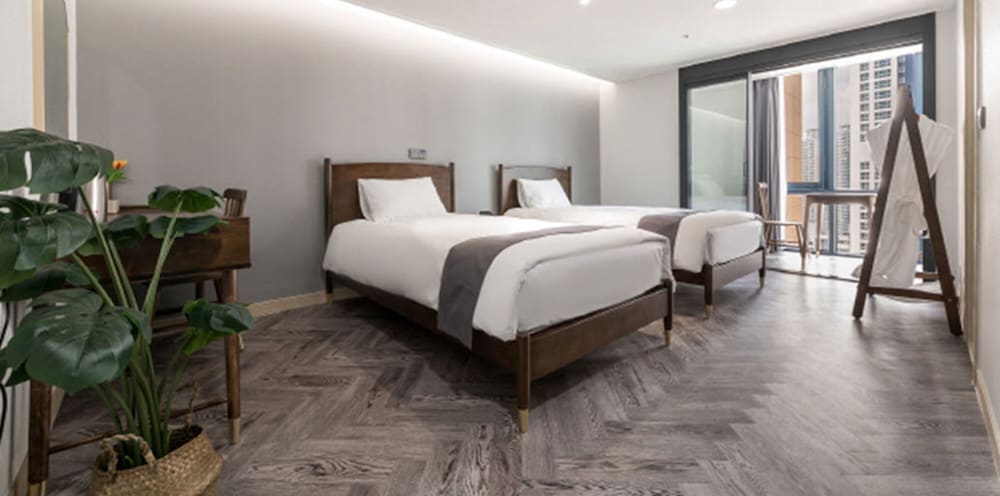 Фото Haeundae Central