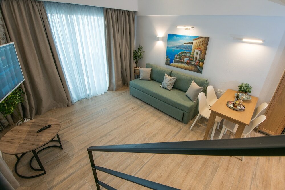 Фото Ammos Lux Apartments Crete