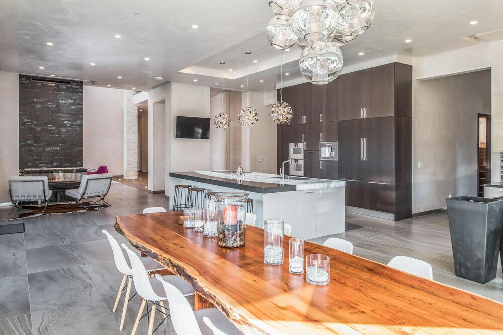 Фото Lx1a: Luxury Contemporary Villa in The Middle of Nature