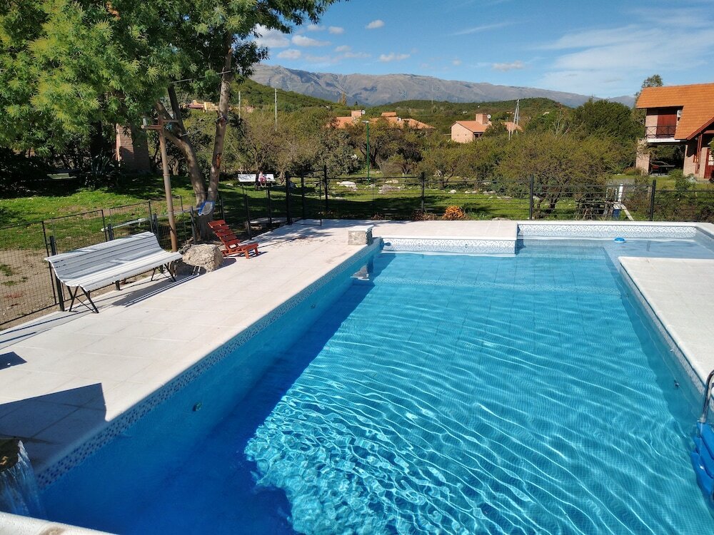 Фото Cabañas El Aromo