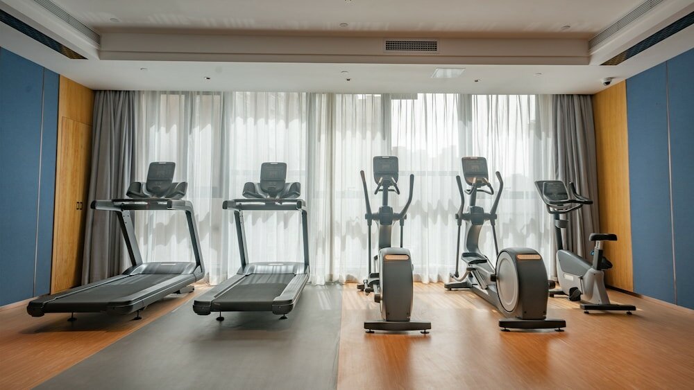 Фото Holiday Inn & Suites Xi'an High-Tech Zone