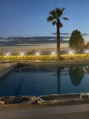 Гостиница Anya Resort Hotel в Гюнее