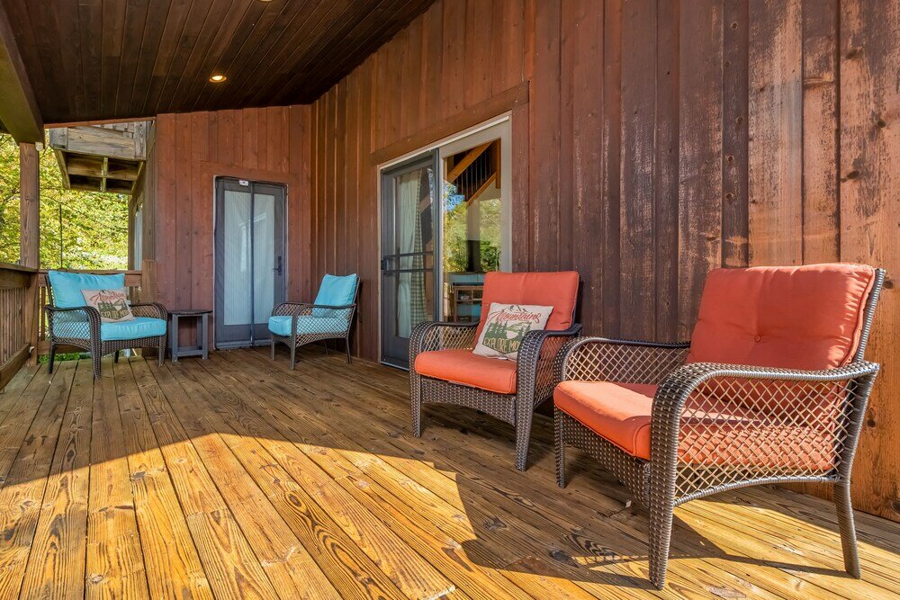 Фото Coppertop Lodge