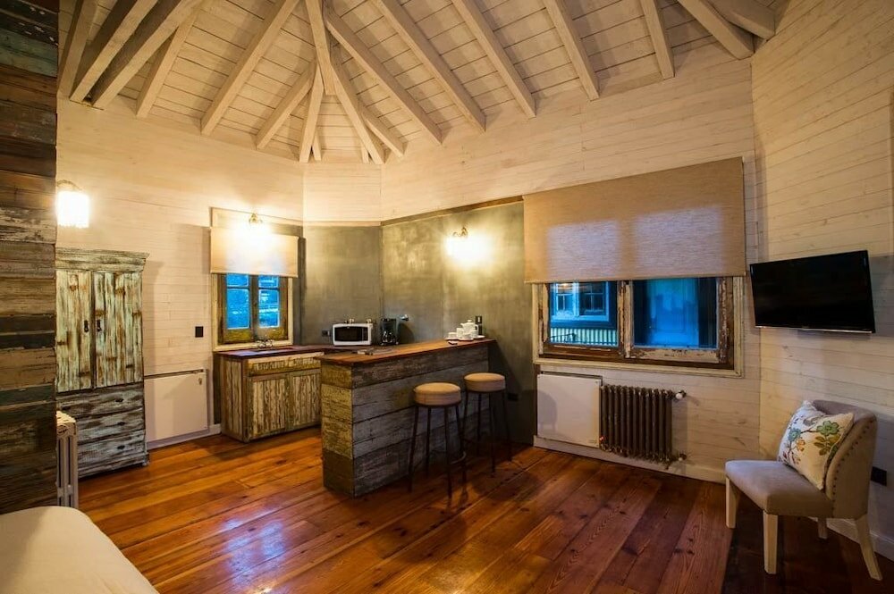 Фото Los departamentos de El Mercado