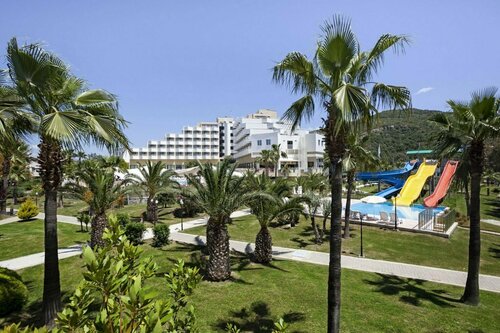 Гостиница Richmond Ephesus Resort в Сельчуке