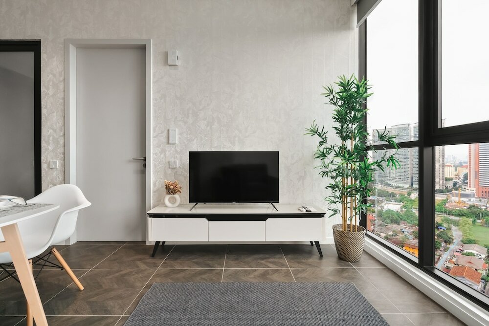 Фото Scarletz Klcc Apartments by soulasia