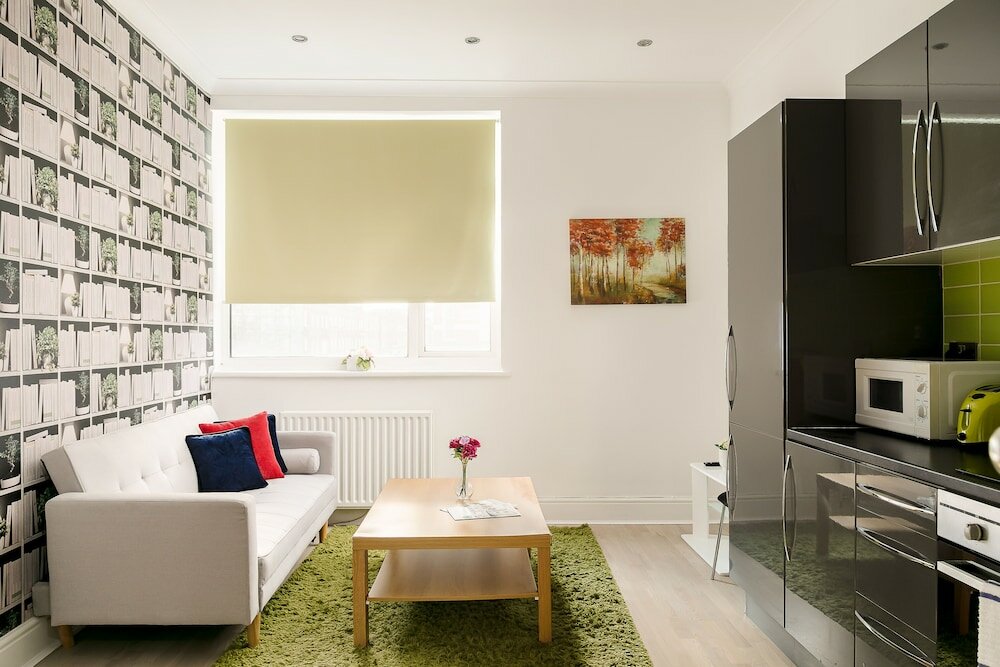 Фото Edgware Road Apartments