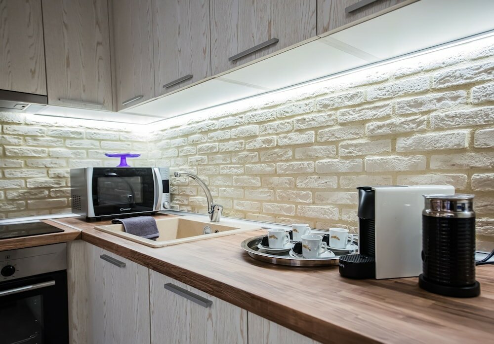 Фото Halu! Modern Centre Apartment