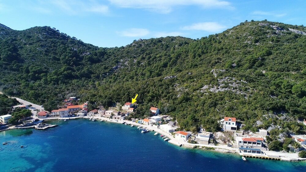 Фото Apartments Belin Mljet