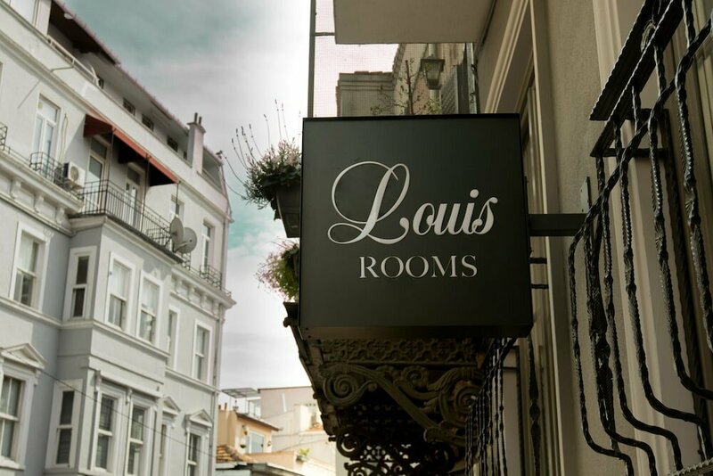 Гостиница Louis Rooms в Бейоглу