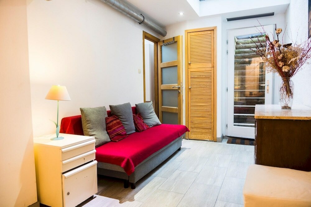 Фото Brussels Flagey Garden Residence