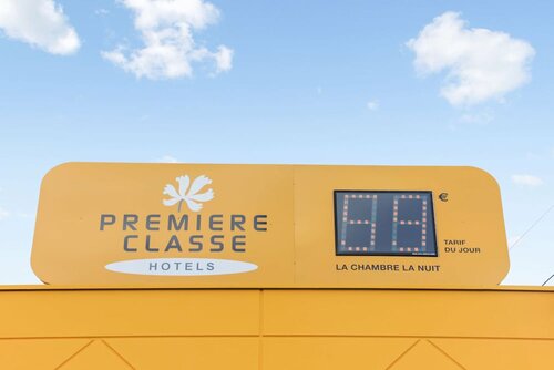 Гостиница Premiere Classe Plaisir Gatines в Плезире