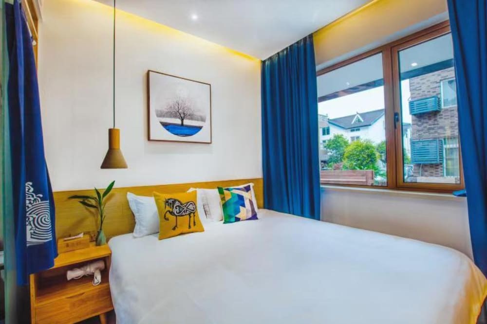 Фото Hangzhou Hanxuan Hotel