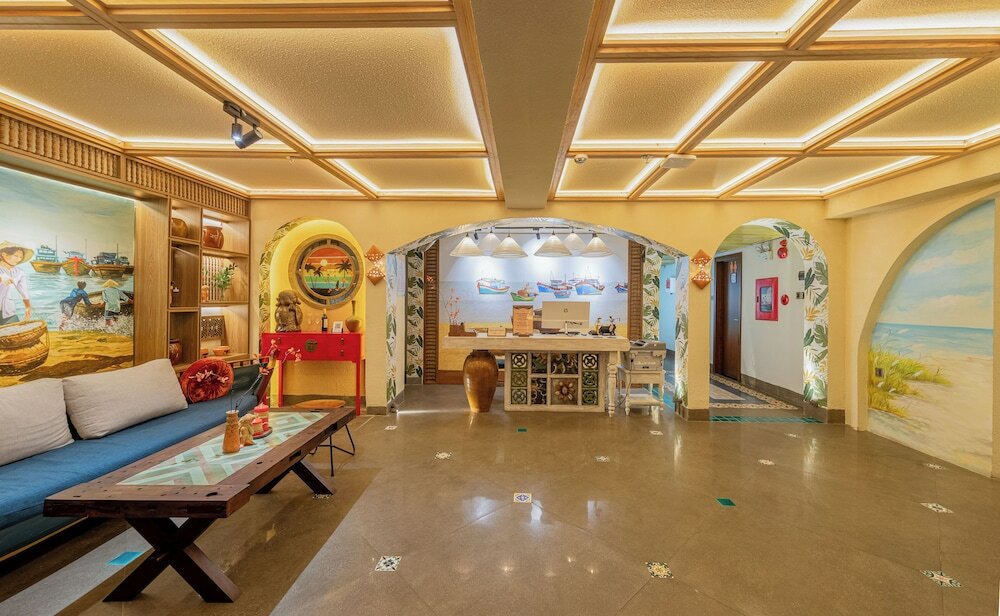 Фото Seahorse Signature Danang Hotel Haviland