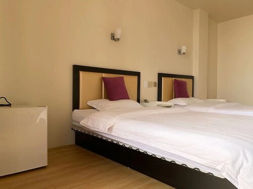 Гостиница Romantic Holiday Garden