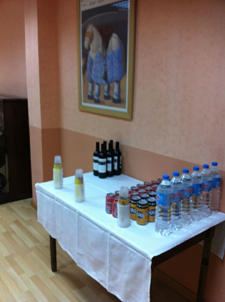 Фото Hostal Cataluña