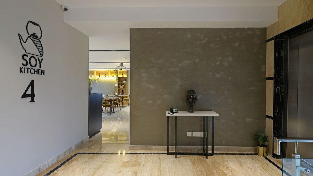 Фото Hotel Bangalore Biz by Rivido