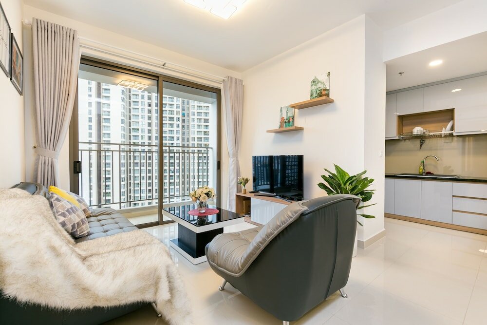 Фото Kyn Apartment Rivergate Residence