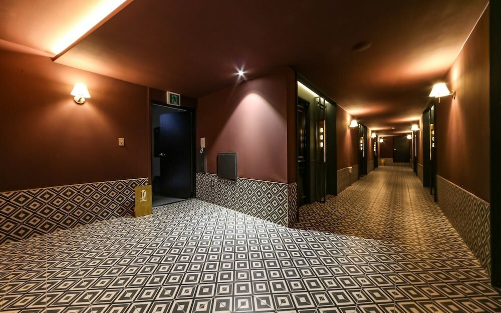 Фото Busan Seomyeon Den Vast Hotel