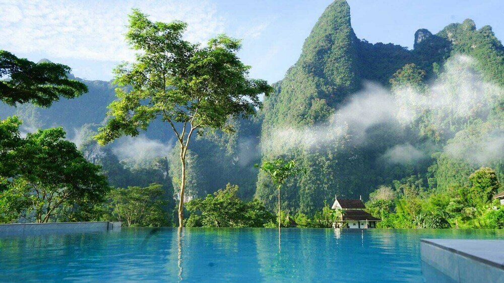 Фото Magical Mountain View Resort