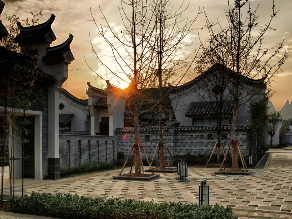 Фото Banyan Tree Yangshuo