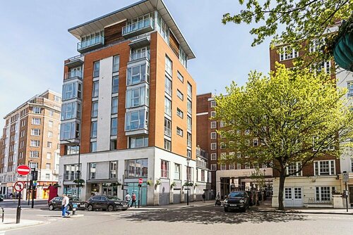 Апартаменты Marble Arch Flat в Лондоне