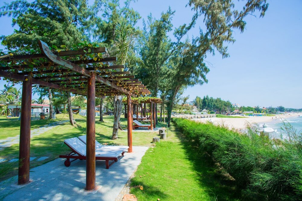 Фото Ca Ty Mui Ne Resort