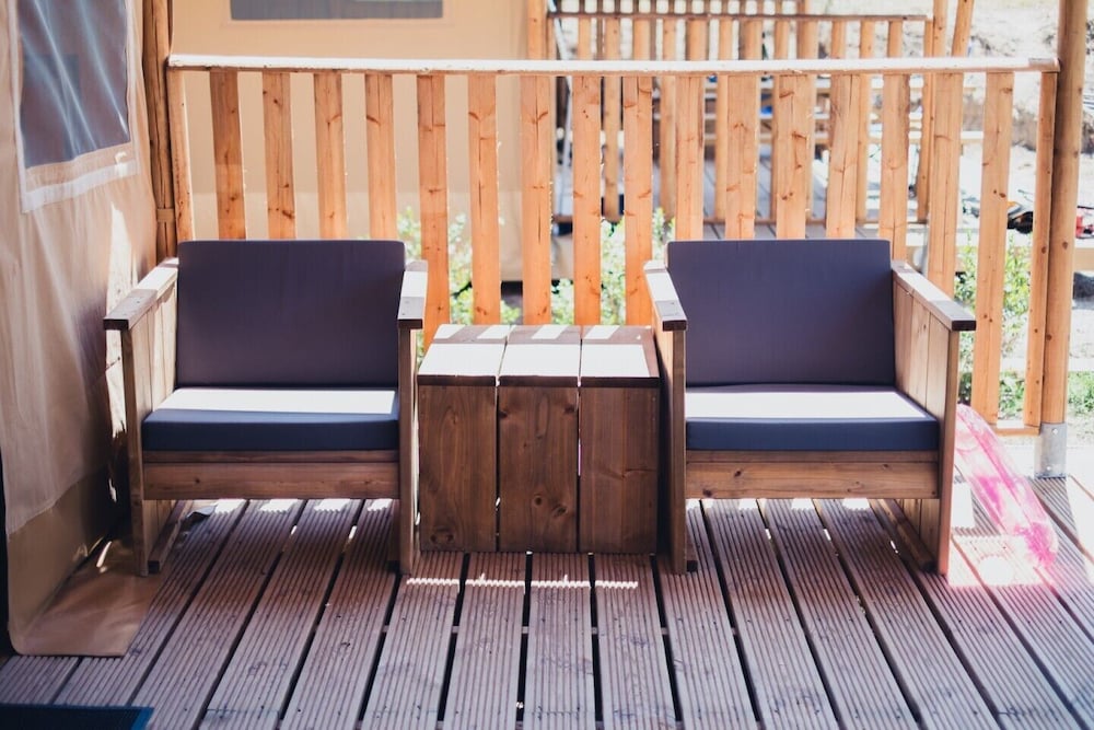 Фото Camping Sènia Caballo de Mar