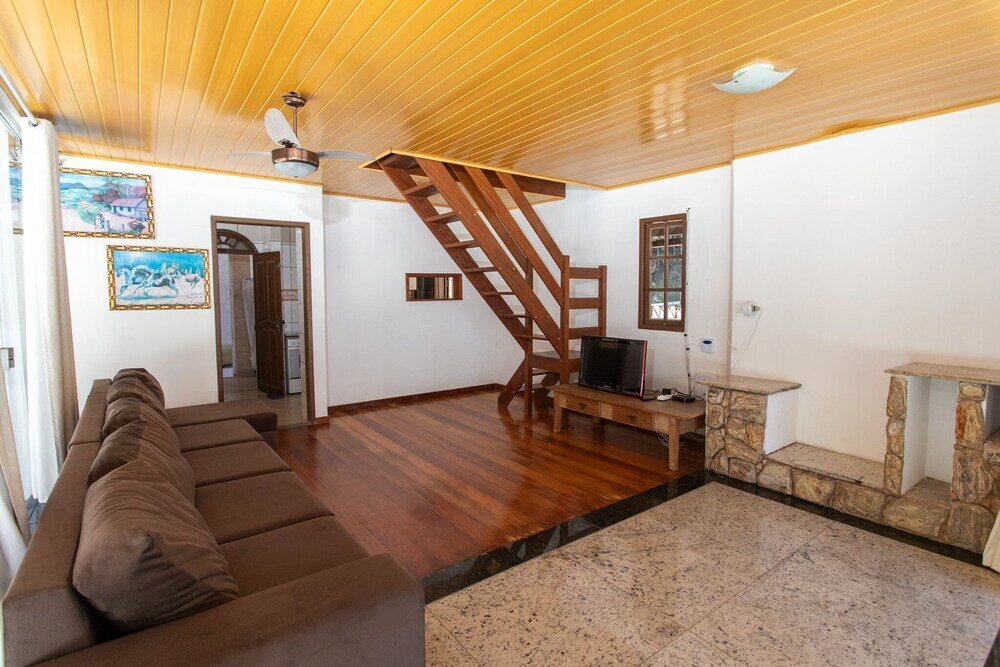 Фото Sítio 5 Folhas, recanto vista montanha