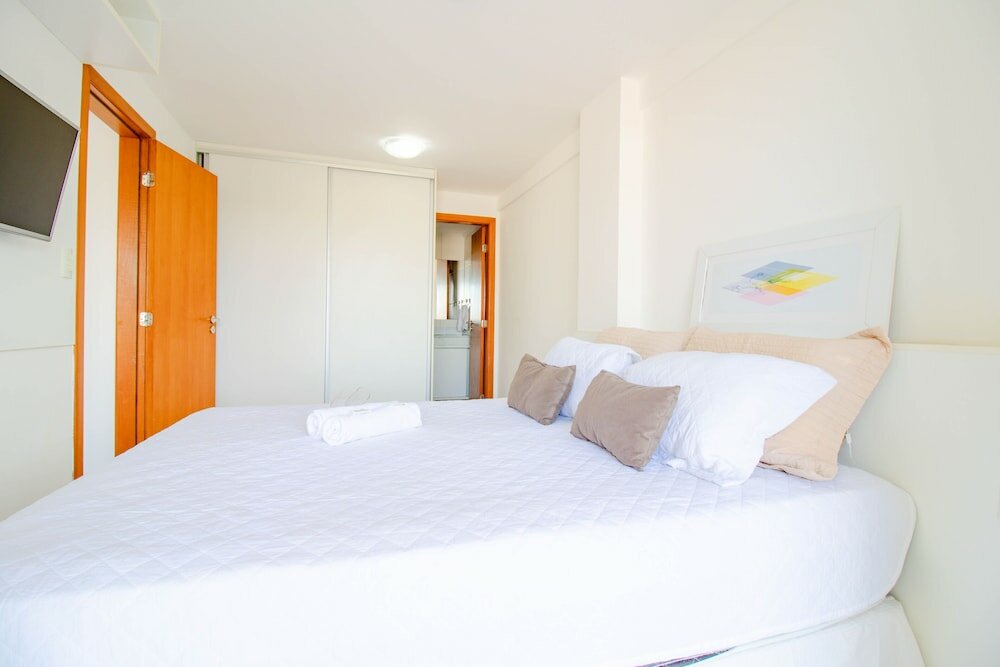 Фото Gb72 Lindo Apto 2 Quartos - Vista Mar