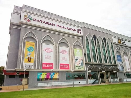 Гостиница Imperial Heritage Hotel Melaka в Малакке