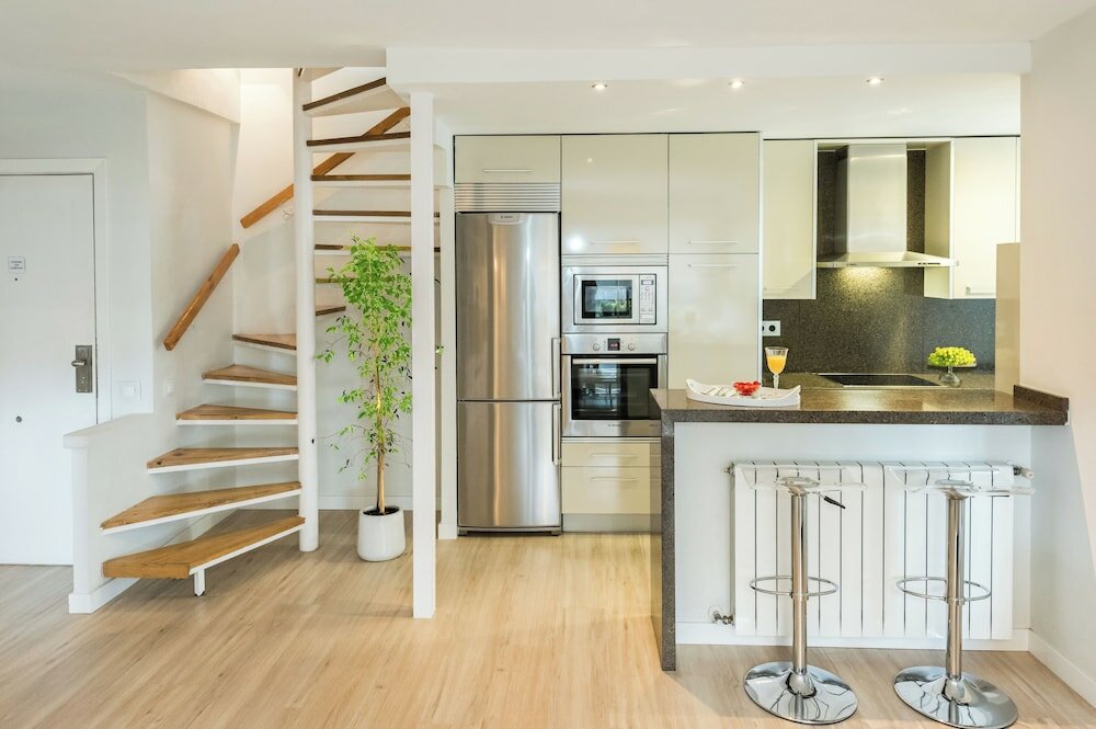 Фото Ático Cuzco Castellana Smart