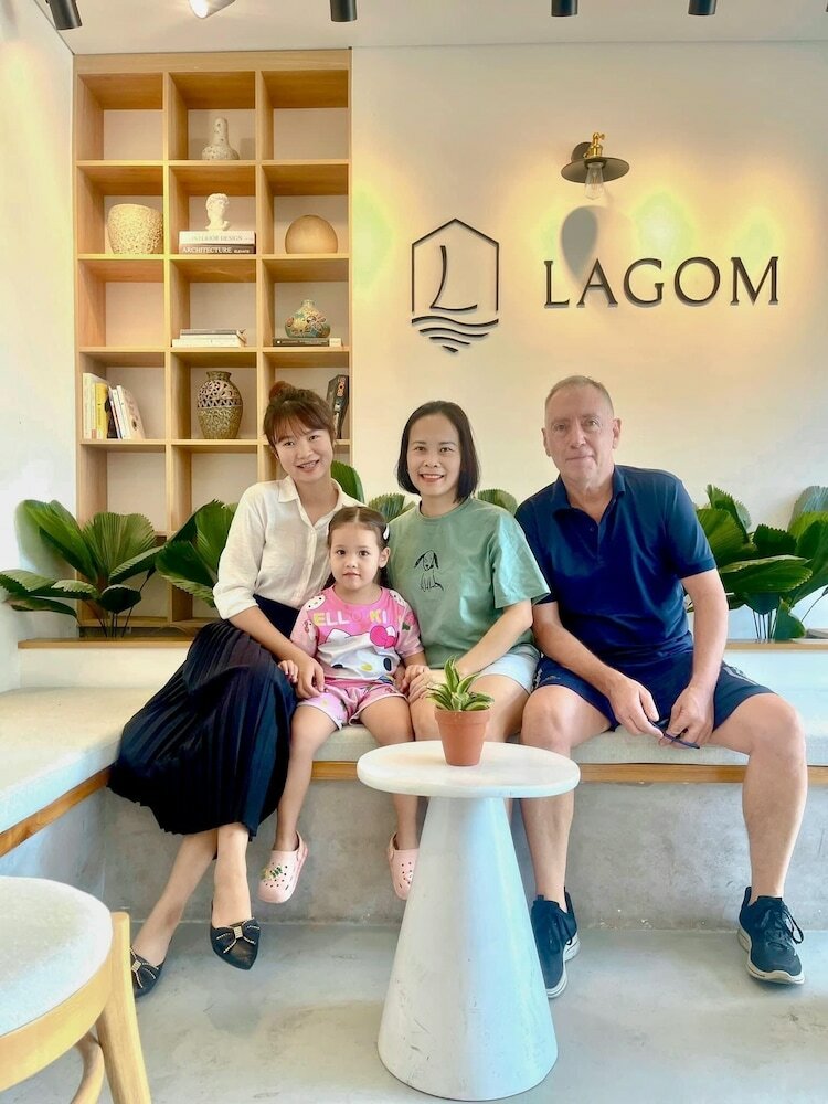 Фото Lagom Apartment & Hotel