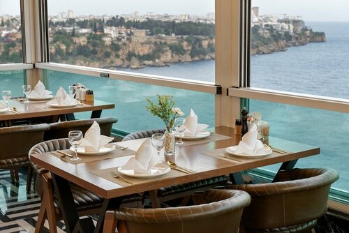 Гостиница Afflon Sea Hill Concept в Муратпаше