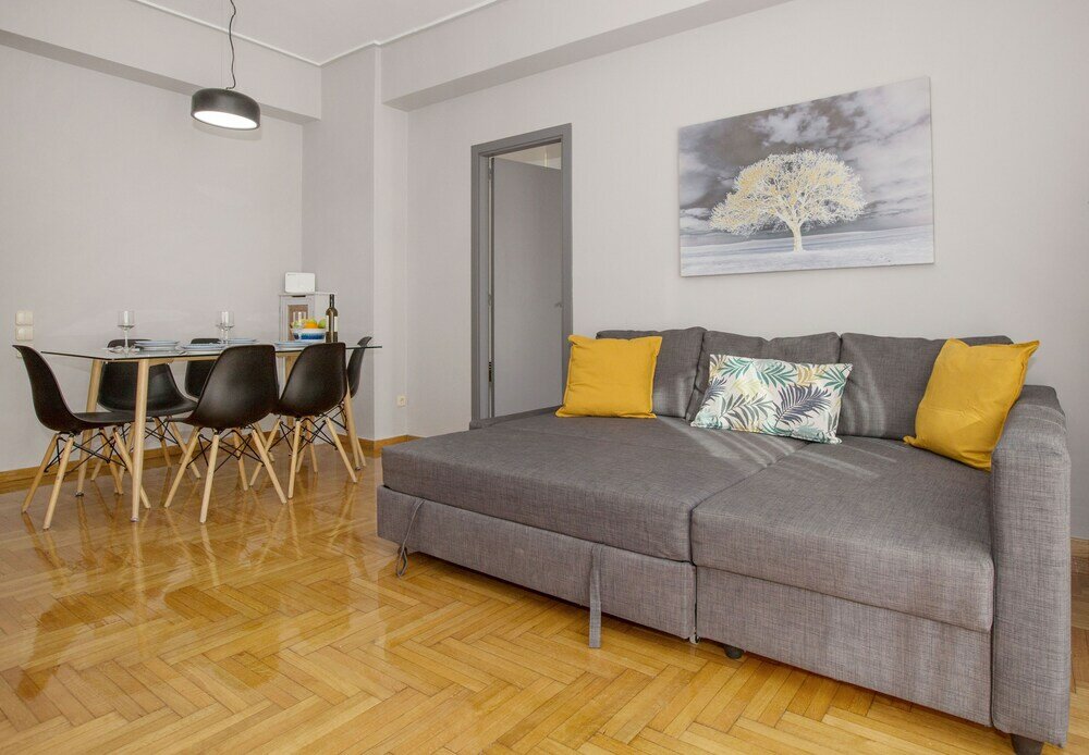 Фото Cozy Apartment in Syntagma - Plaka by Ghh
