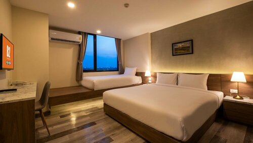 Гостиница B2 Korat Premier Hotel
