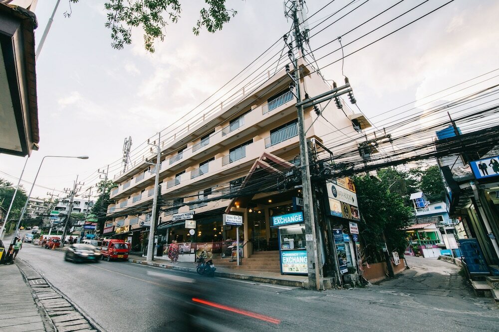 Фото Kata Sun Beach Resort Phuket