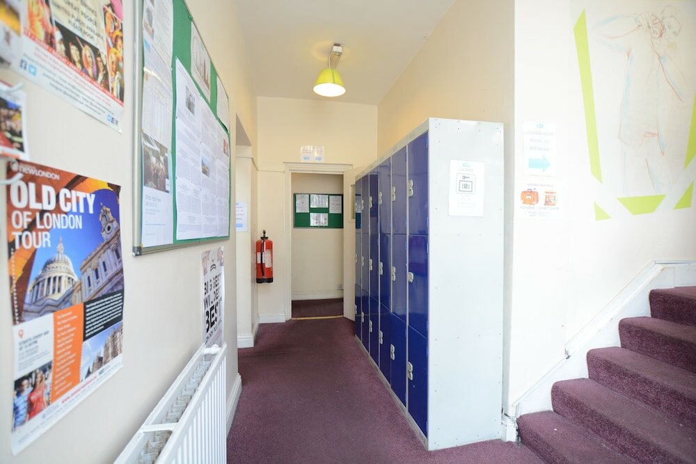 Фото Nx London Hostel