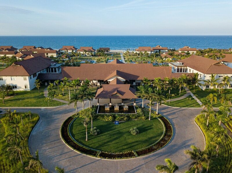 Гостиница Tui Blue Nam Hoi An