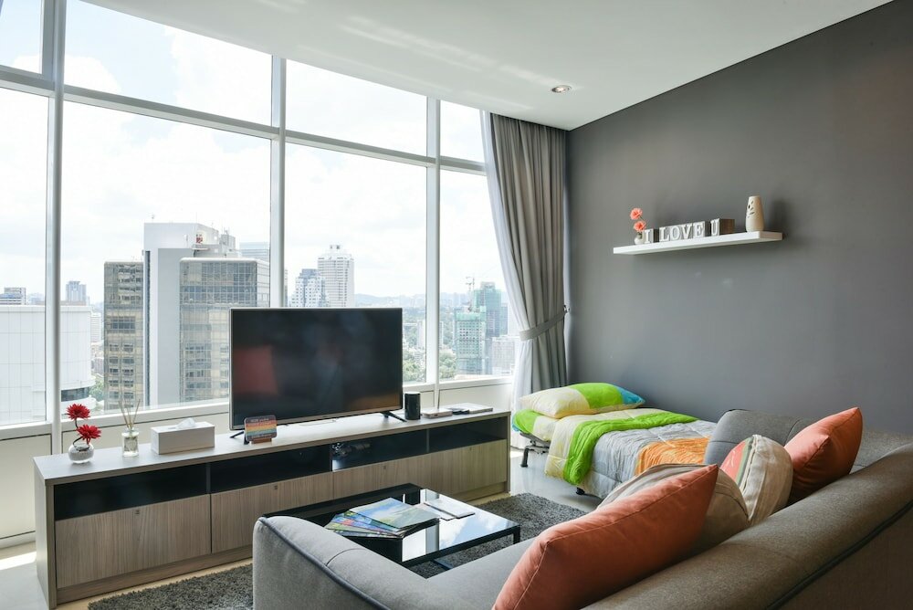 Фото Klcc Service Apartments