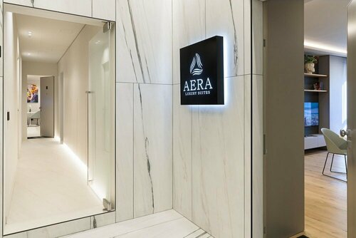 Апартаменты Aera Luxury Suite - Apt 2 - 4 pax в Катании