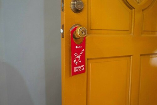 Гостиница RedDoorz @ Tolentino East Road Tagaytay в Тагайтае