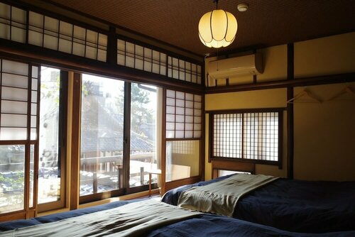 Гостиница Hotel Lantern Gion в Киото