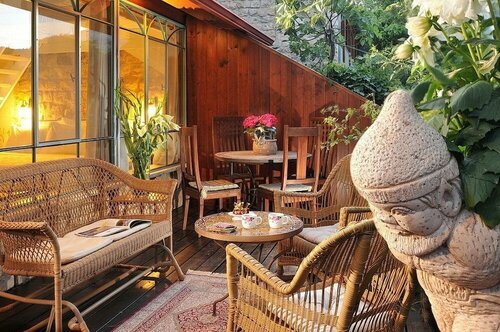 Гостиница Pina Balev Inn в Цфате
