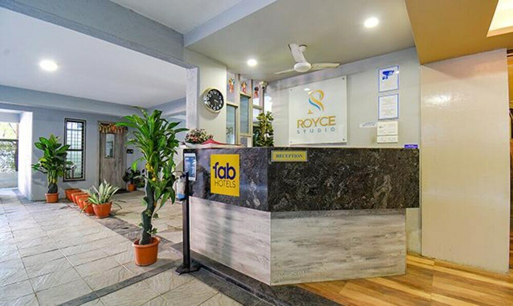 Фото Fabhotel Rs Apartment