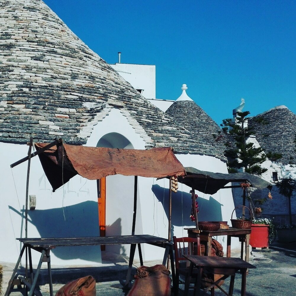 Фото Trulli Resort Monte Pasubio