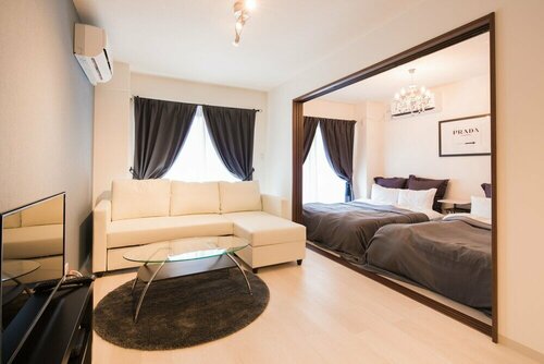 Гостиница Beauty Villa Tengachaya 302 в Осаке