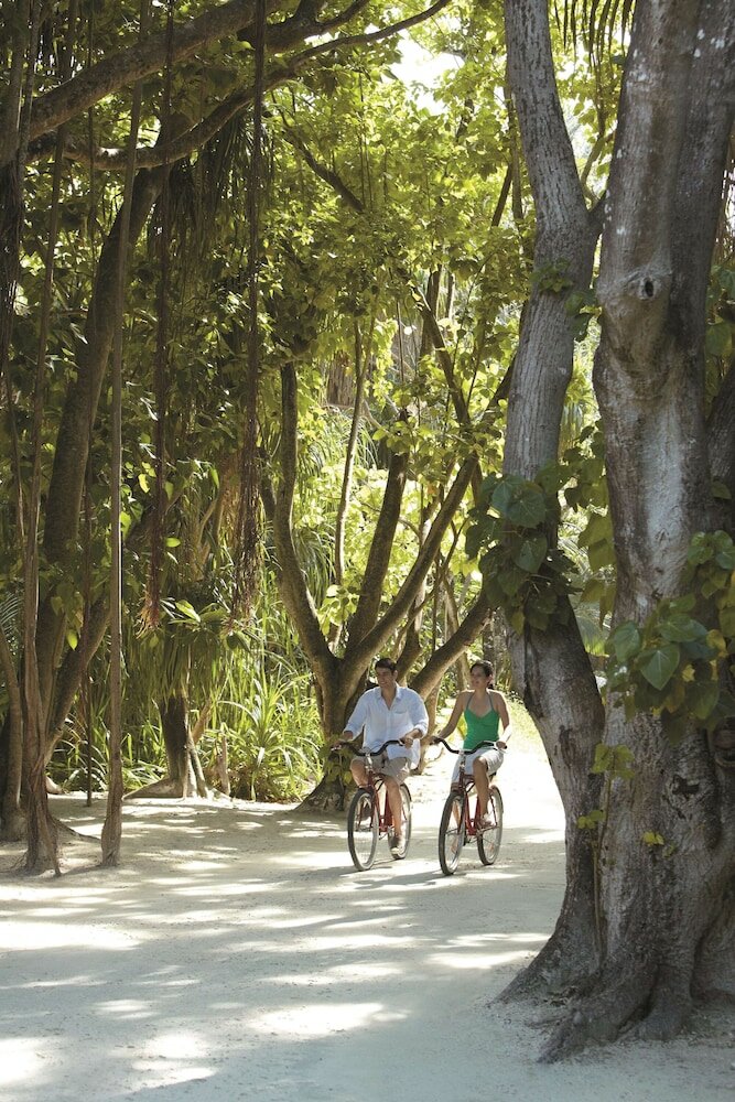 Фото Beach Villas by Shangri-La's Le Touessrok, Mauritius